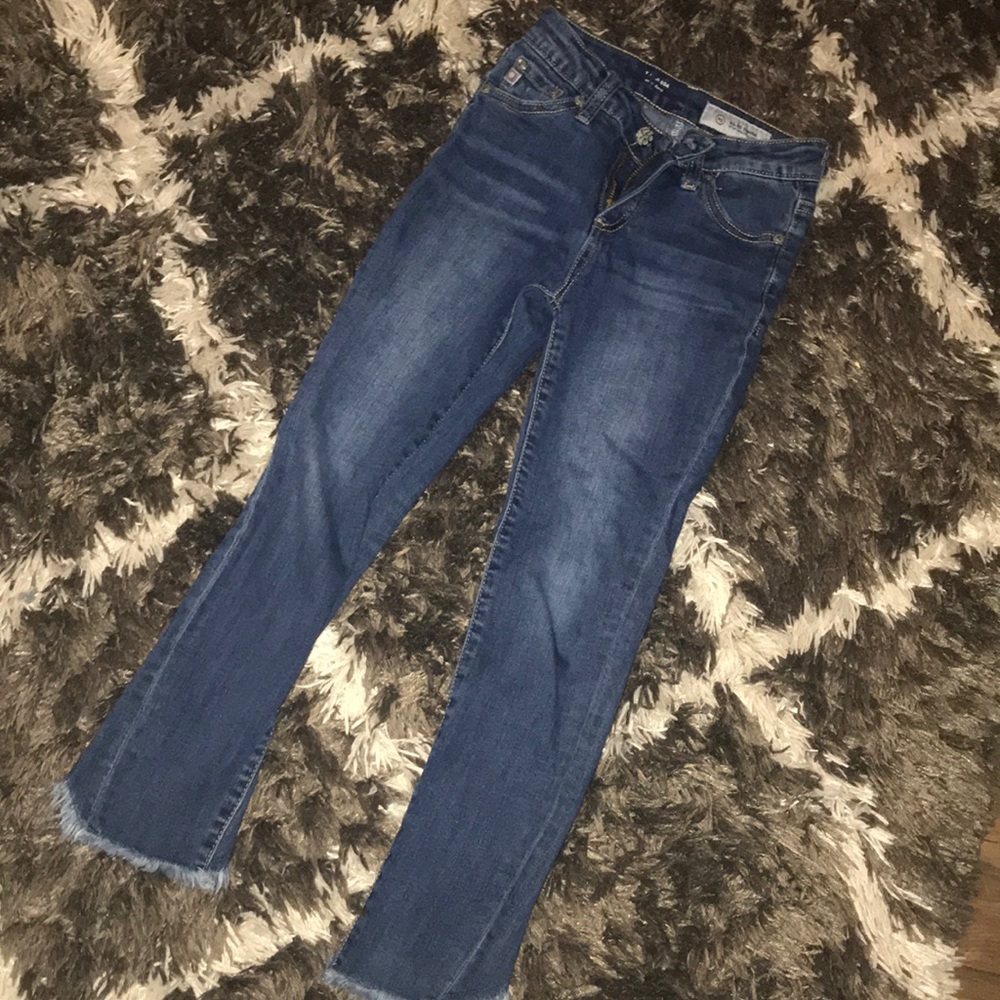 jeans